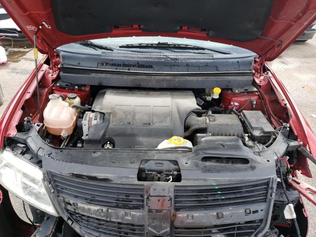 Photo 7 from auction – 2010 DODGE JOURNEY SX with VIN 3D4PG5FV7AT167831