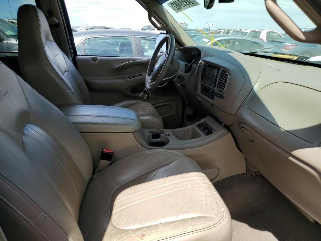 Photo 5 from auction – 2002 FORD EXPEDITION with VIN 1FMFU18L72LA10573