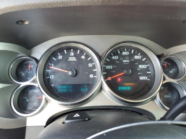 Photo 8 from auction – 2011 CHEVROLET SILVERADO with VIN 1GCRKSE33BZ330441