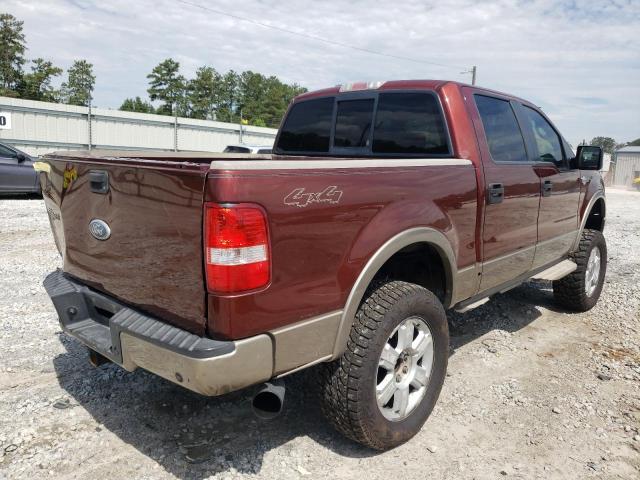 Photo 4 from auction – 2006 FORD F150 SUPER with VIN 1FTPW14V06KD57717