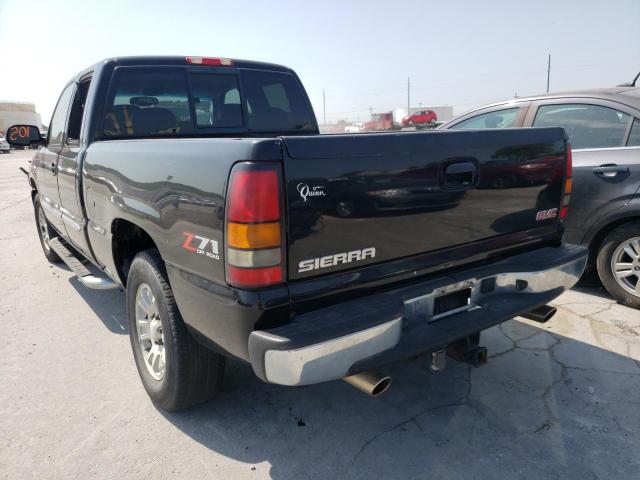 Photo 3 from auction – 2006 GMC NEW SIERRA with VIN 2GTEK19B261294587