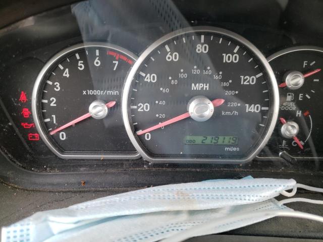 Photo 8 from auction – 2005 MITSUBISHI GALANT ES with VIN 4A3AB36F35E062639