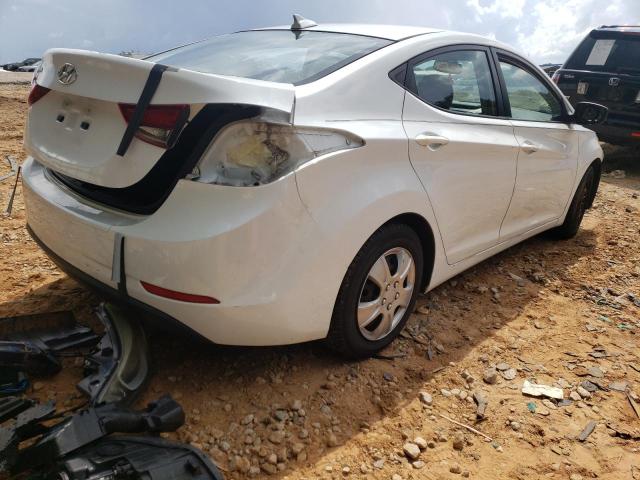 Photo 4 from auction – 2016 HYUNDAI ELANTRA SE with VIN 5NPDH4AE7GH721232