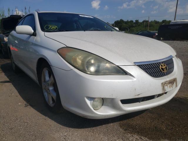 Photo 1 from auction – 2004 TOYOTA CAMRY SOLA with VIN 4T1CA30P14U008711