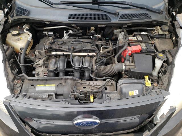 Photo 7 from auction – 2011 FORD FIESTA SES with VIN 3FADP4FJ7BM147068
