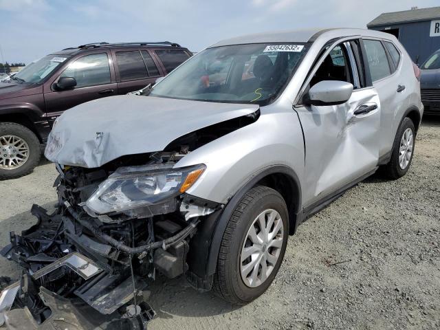 Photo 2 from auction – 2020 NISSAN ROGUE S with VIN KNMAT2MV3LP523182
