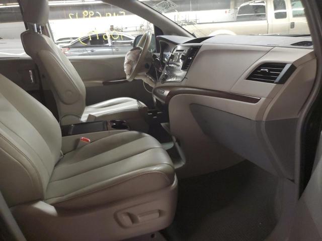 Photo 5 from auction – 2014 TOYOTA SIENNA XLE with VIN 5TDYK3DC7ES413475