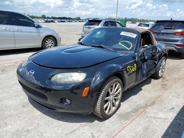 Photo 2 from auction – 2007 MAZDA MX-5 MIATA with VIN JM1NC25F270124139