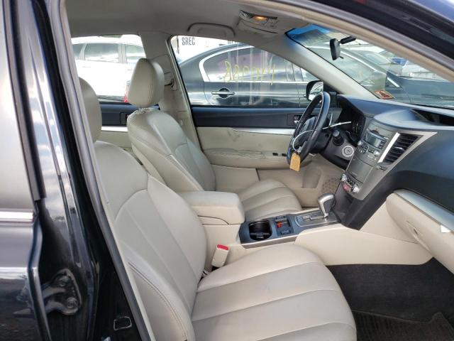 Photo 5 from auction – 2010 SUBARU LEGACY 2.5 with VIN 4S3BMBC66A3231350