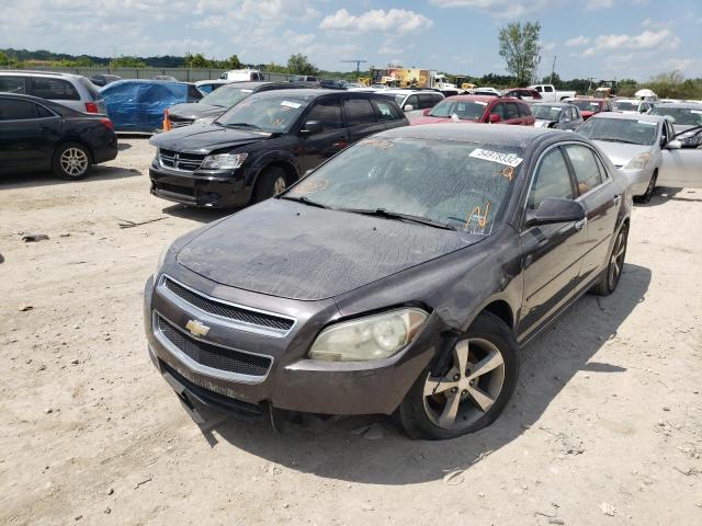 Photo 2 from auction – 2012 CHEVROLET MALIBU 1LT with VIN 1G1ZC5E08CF341497