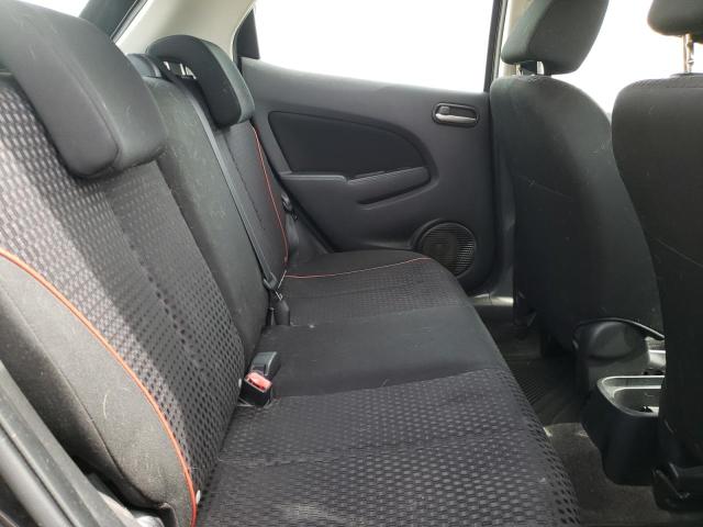 Photo 6 from auction – 2013 MAZDA MAZDA2 with VIN JM1DE1LY6D0156673