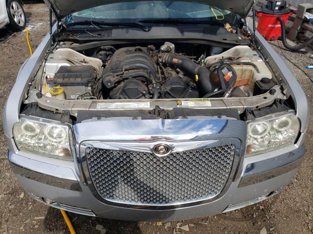 Photo 7 from auction – 2007 CHRYSLER 300 with VIN 2C3LA43R37H879189