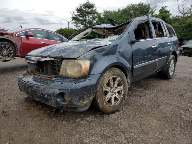 Photo 2 from auction – 2008 CHRYSLER ASPEN LIMI with VIN 1A8HW58N68F142014