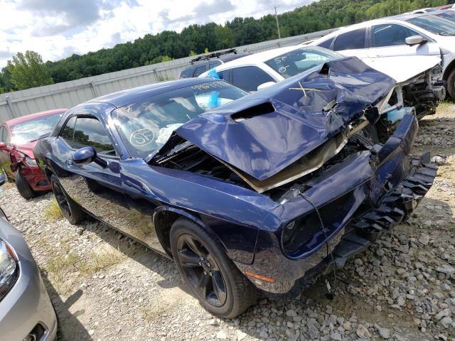 DODGE CHALLENGER 2016 with VIN 2C3CDZAG1GH289661 - Photo from auction