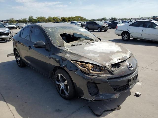 MAZDA 3 I 2012 مع رقم تعريف المركبة JM1BL1UF2C1527153 - صورة من المزاد