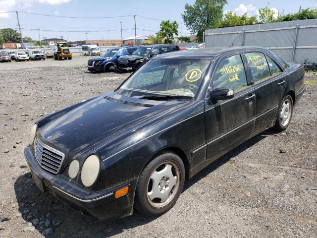 Photo 2 from auction – 2001 MERCEDES-BENZ E 320 with VIN WDBJF65J01B304036