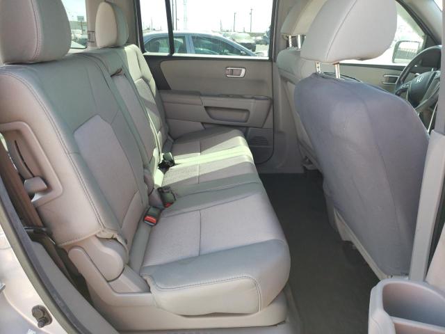 Photo 6 from auction – 2013 HONDA PILOT EX with VIN 5FNYF3H43DB004366