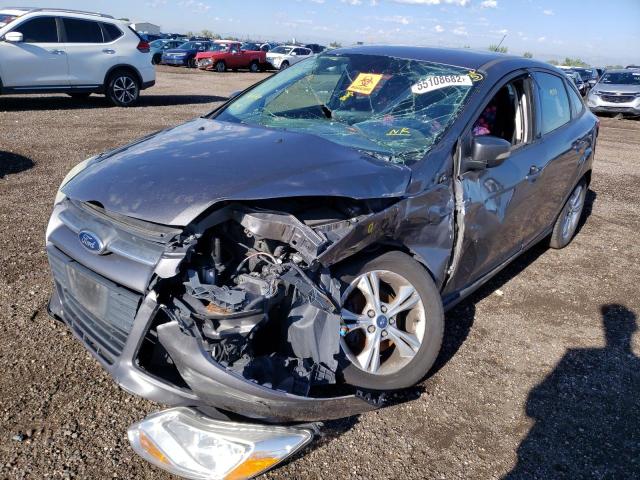 Photo 2 from auction – 2013 FORD FOCUS SE with VIN 1FADP3F28DL326291