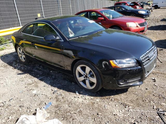 Photo 1 from auction – 2010 AUDI A5 PRESTIG with VIN WAUVKAFR7AA064704