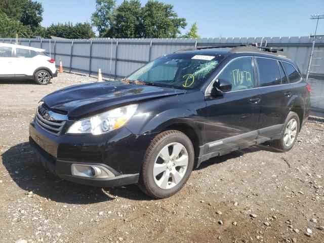 Снимка 2 от търг – 2011 SUBARU OUTBACK 2. с VIN 4S4BRBCC0B3412190