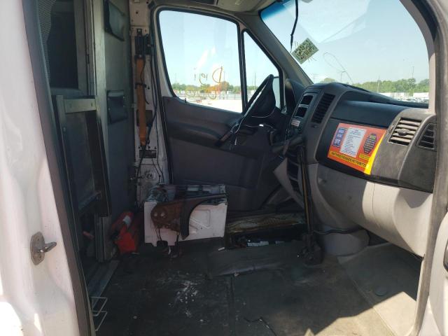 Photo 5 from auction – 2012 MERCEDES-BENZ SPRINTER 2 with VIN WD3PE8CB5C5705485