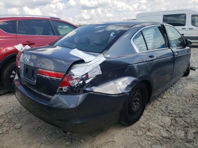 Photo 4 from auction – 2012 HONDA ACCORD LX with VIN 1HGCP2E33CA178928