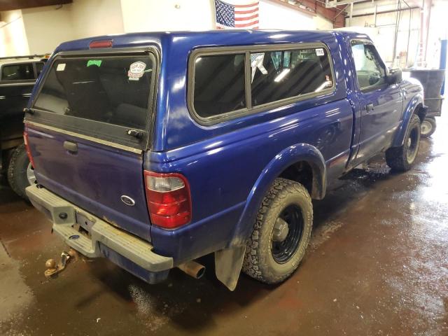 Photo 4 from auction – 2003 FORD RANGER with VIN 1FTYR10U33PB47698