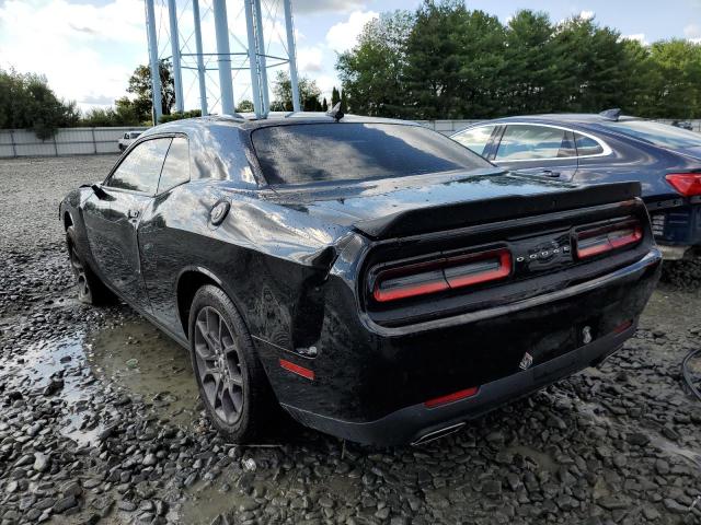 Photo 3 from auction – 2018 DODGE CHALLENGER with VIN 2C3CDZGG2JH311830
