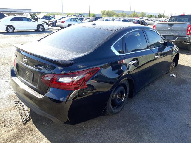 Photo 4 from auction – 2018 NISSAN ALTIMA 2.5 with VIN 1N4AL3AP6JC261664