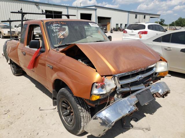 FORD RANGER SUP 2000 with VIN 1FTYR14C8YTA37584 - Photo from auction