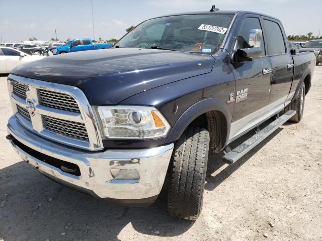 Photo 2 from auction – 2016 RAM 2500 LARAM with VIN 3C6UR5FL2GG337188