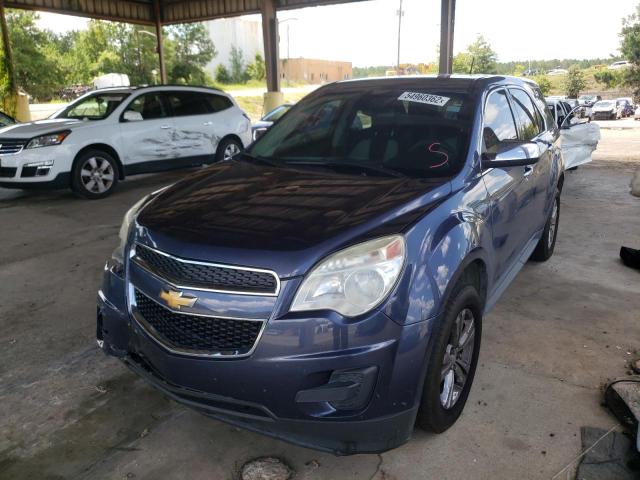 Photo 2 from auction – 2014 CHEVROLET EQUINOX LS with VIN 2GNALAEK1E6149146