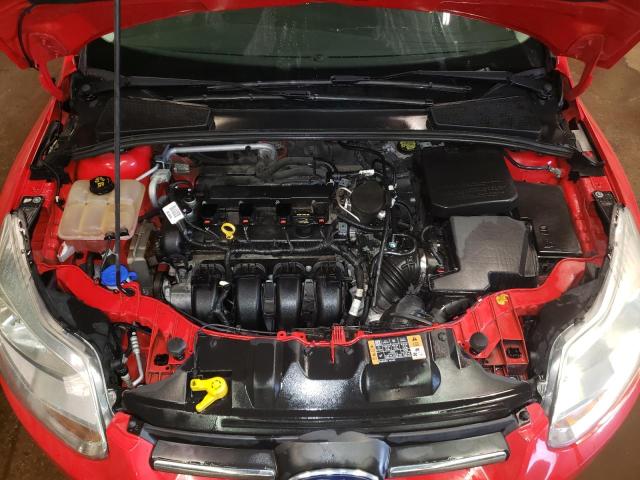 Photo 7 from auction – 2014 FORD FOCUS SE with VIN 1FADP3F24EL376462