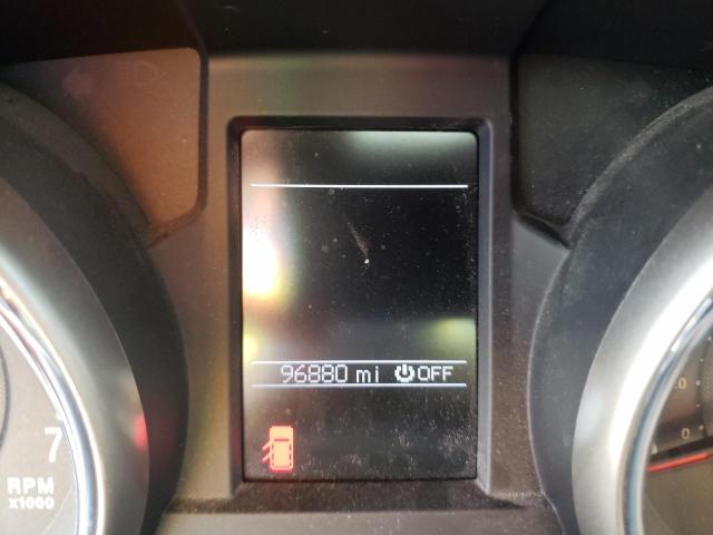 Photo 8 from auction – 2012 JEEP GRAND CHER with VIN 1C4RJFAG7CC245951
