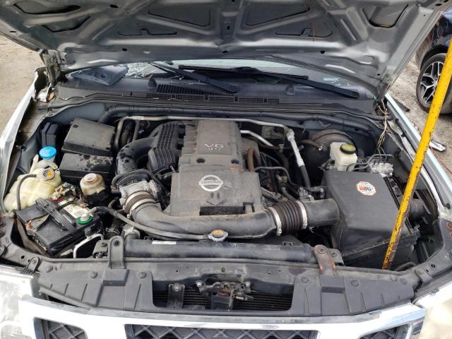 Photo 7 from auction – 2017 NISSAN FRONTIER S with VIN 1N6DD0EV0HN723059