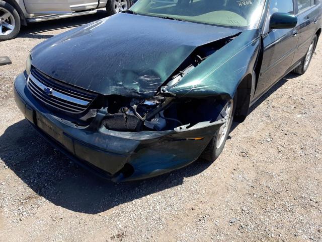 Photo 9 from auction – 2002 CHEVROLET MALIBU LS with VIN 1G1NE52J72M604868