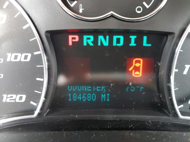 Photo 8 from auction – 2009 CHEVROLET EQUINOX LT with VIN 2CNDL33F896221209