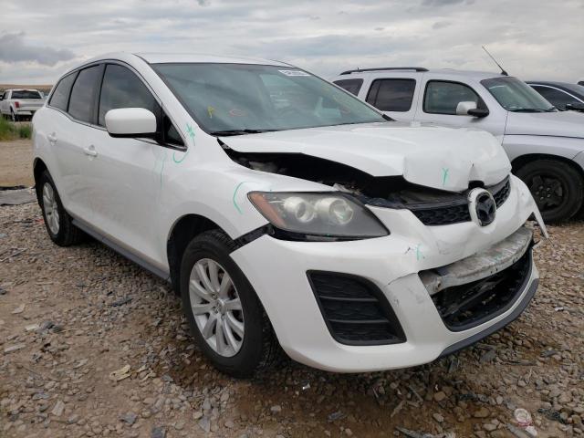 MAZDA CX-7 2011 with VIN JM3ER2A58B0401548 - Photo from auction