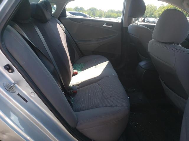 Photo 6 from auction – 2011 HYUNDAI SONATA GLS with VIN 5NPEB4AC4BH173350