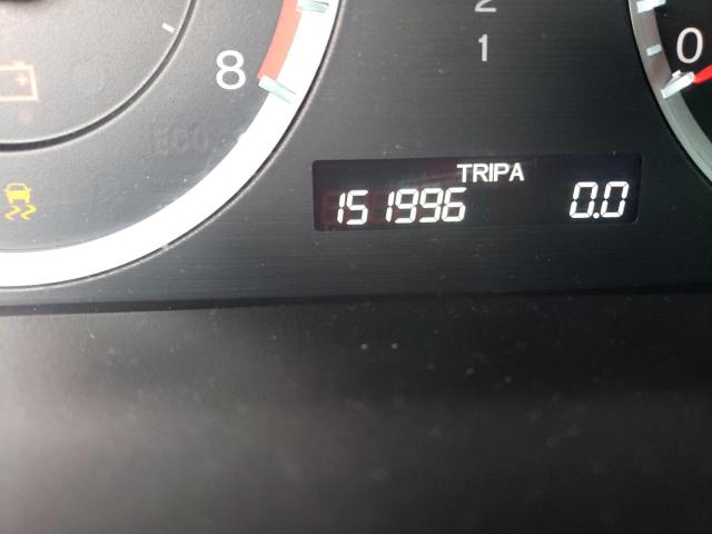Photo 8 from auction – 2012 HONDA ACCORD LXP with VIN 1HGCP2F42CA043544