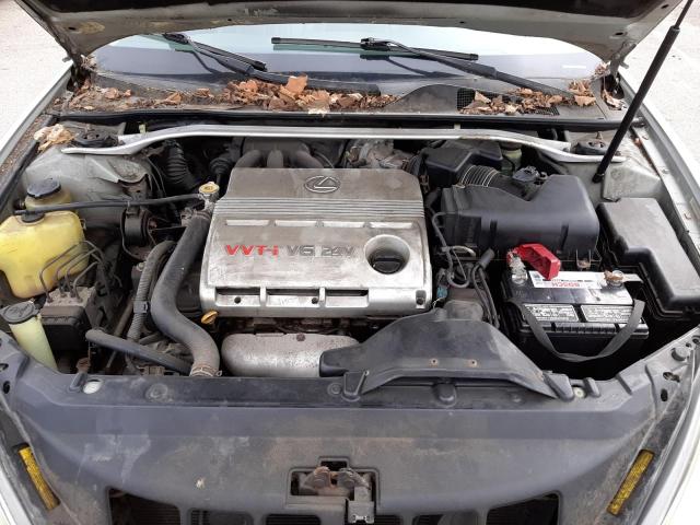 Photo 7 from auction – 2002 LEXUS ES 300 with VIN JTHBF30GX25033159