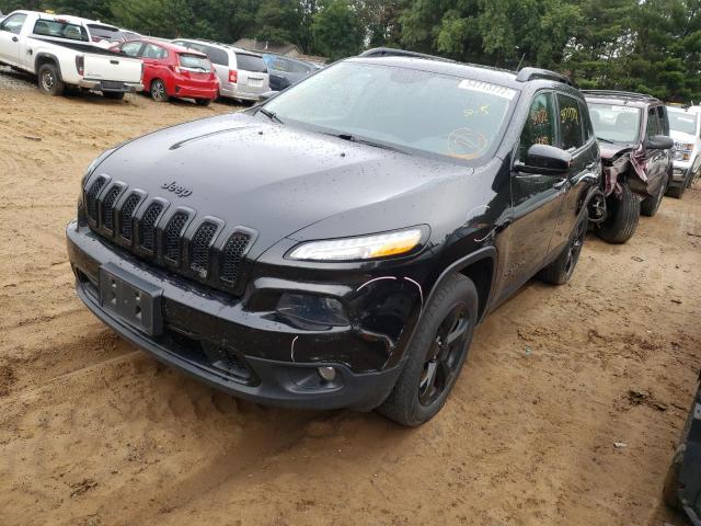 Photo 2 from auction – 2015 JEEP CHEROKEE L with VIN 1C4PJMCSXFW728141