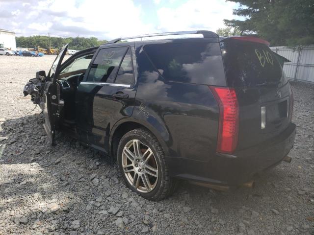 Photo 3 from auction – 2008 CADILLAC SRX with VIN 1GYEE437180128874