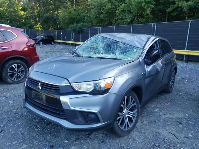 Photo 2 from auction – 2017 MITSUBISHI OUTLANDER with VIN JA4AP3AU0HZ004943