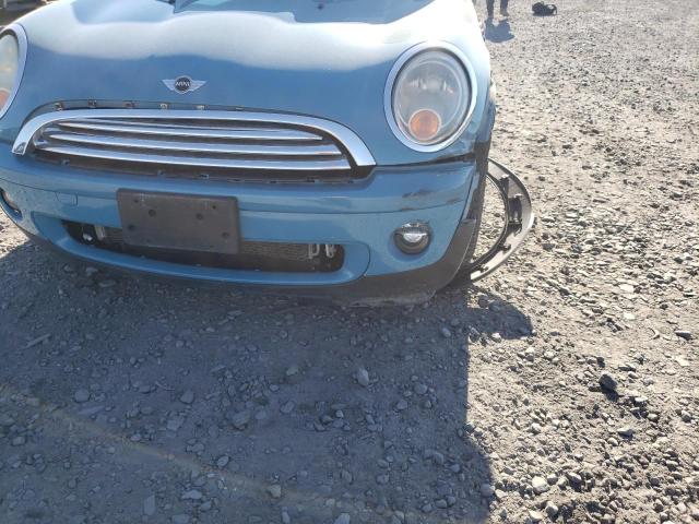 Photo 10 from auction – 2009 MINI COOPER with VIN WMWMF33539TT69937