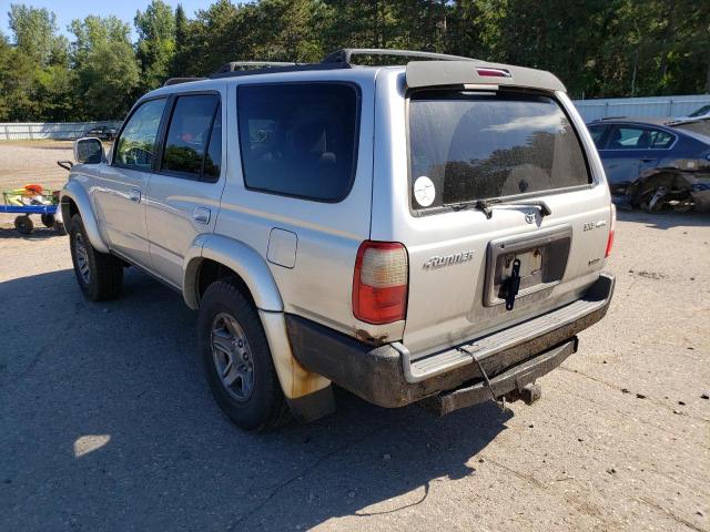 Photo 3 from auction – 2001 TOYOTA 4RUNNER SR with VIN JT3HN86R910353593