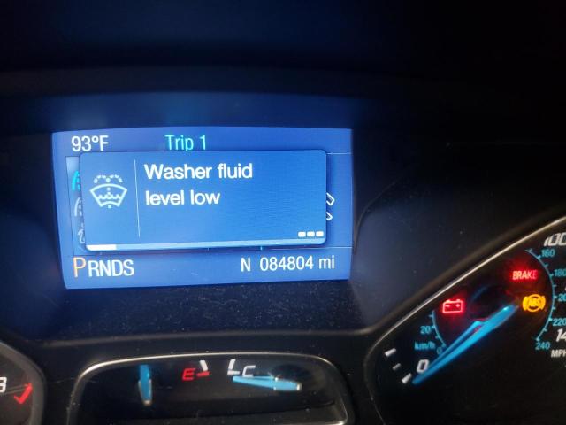 Photo 8 from auction – 2014 FORD FOCUS SE with VIN 1FADP3F23EL323994