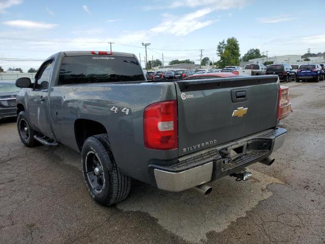 Photo 3 from auction – 2011 CHEVROLET SILVERADO with VIN 1GCNKPEX2BZ230314