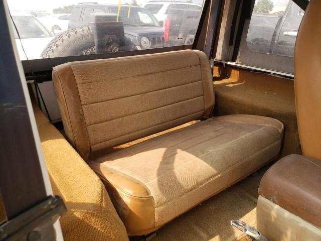 Photo 6 from auction – 1995 JEEP WRANGLER / with VIN 1J4FY19P5SP232140