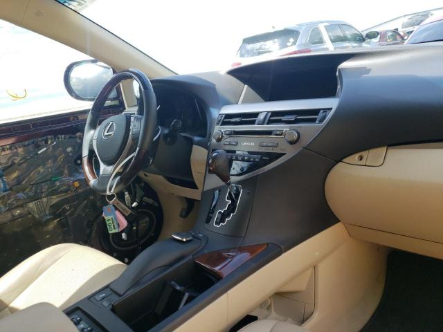 Photo 9 from auction – 2015 LEXUS RX 350 with VIN 2T2ZK1BA1FC162159